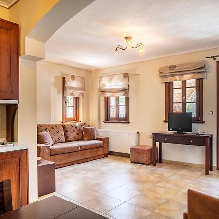 Magkafinis.El Apartments Mikrósz Prínosz Kültér fotó