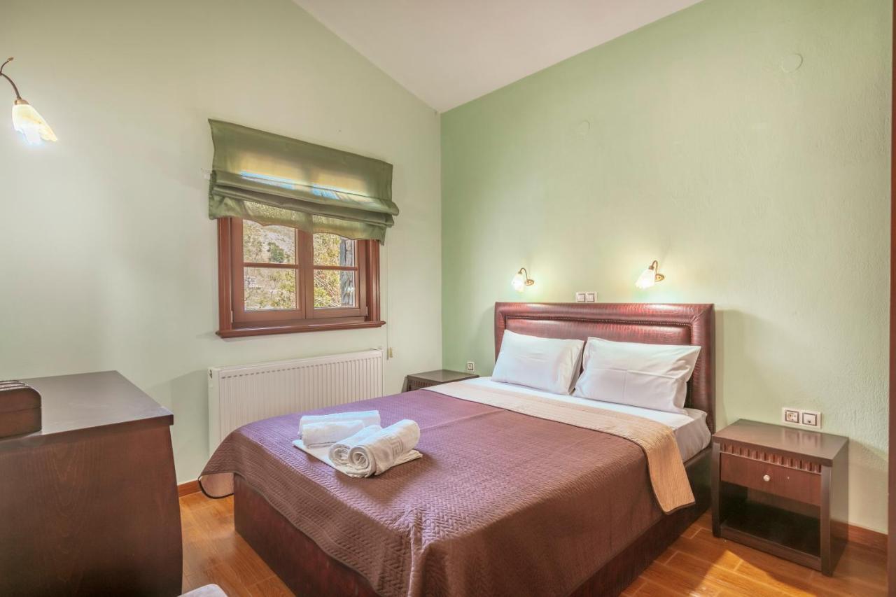 Magkafinis.El Apartments Mikrósz Prínosz Kültér fotó
