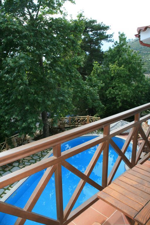 Magkafinis.El Apartments Mikrósz Prínosz Kültér fotó